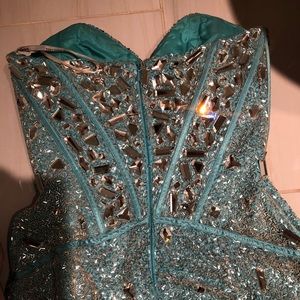 SHERRI HILL Dress 💃🏻 PROM DRESS